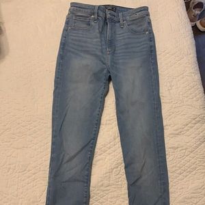 Abercrombie & Fitch jeans